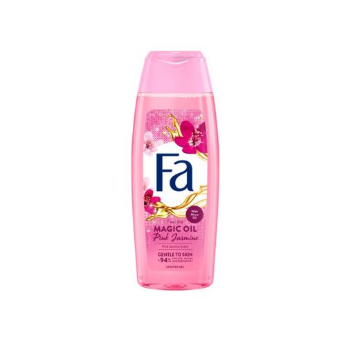 Wooden shower gel pink jasmine - 250ml