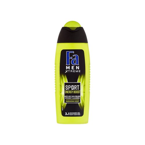 Fa men xtreme shower gel sport energy boost - 250ml