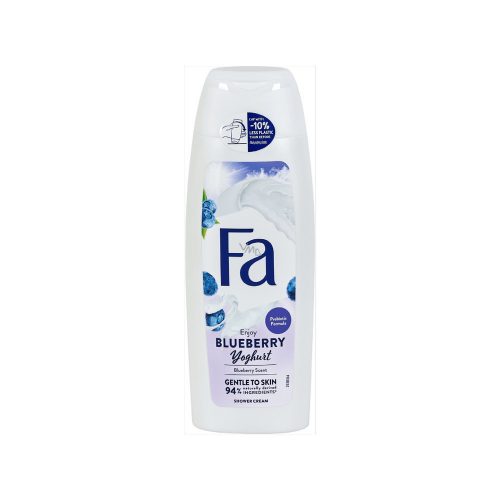 Wooden shower gel yogurt blueberry - 250ml