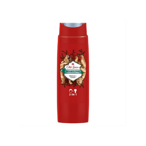 Old Spice shower gel bearglove - 250ml