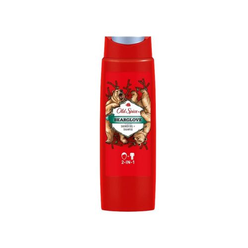 Old Spice BearGLove shower gel - 400ml