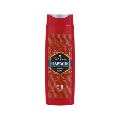 Old Spice shower gel Captain - 400ml