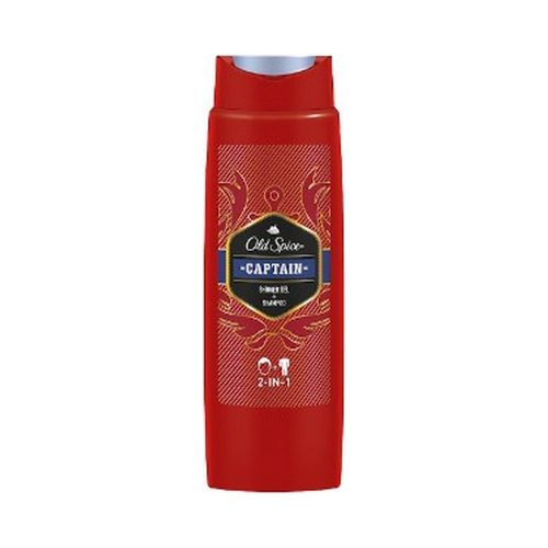 Old spice shower bath captain - 250ml