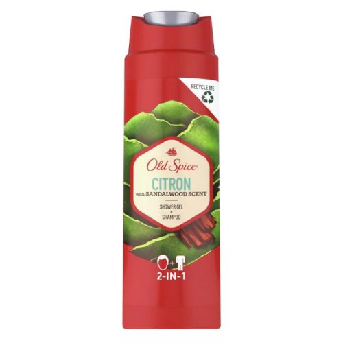 Old Spice shower gel Citron - 250ml