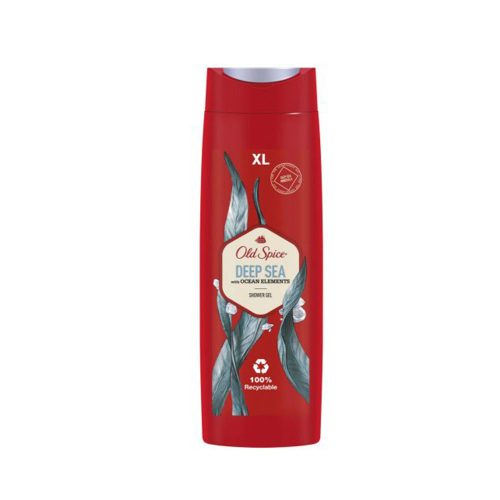 Old Spice shower gel Deep Sea - 400ml