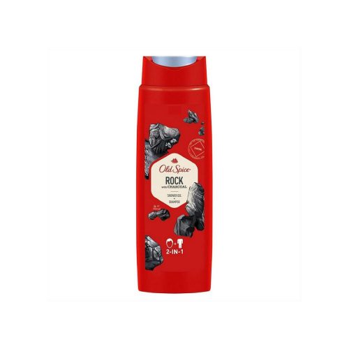 Old spice rock shower gel - 250ml