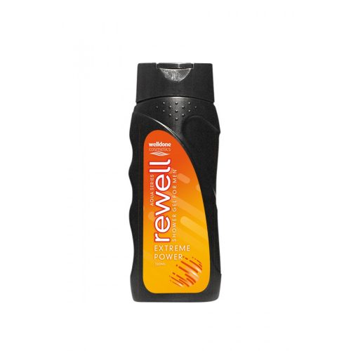 Rewell shower bath extreme power - 300ml