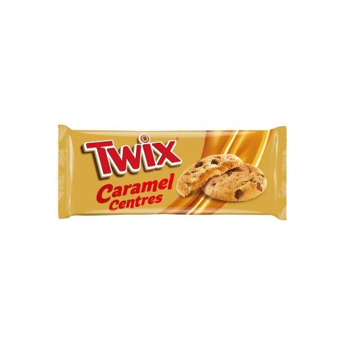 Twix biscuits soft centers - 144g