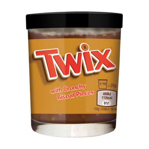 Twix cream - 200g