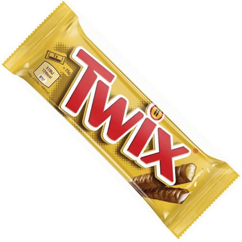 Twix bar - 50g