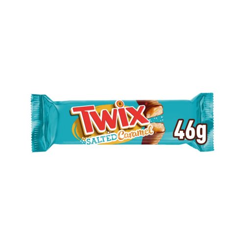 Twix slice salted caramel - 46g