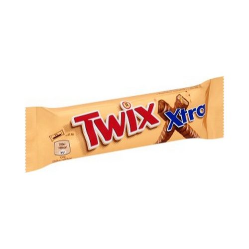 Twix xtra giant bar - 75g