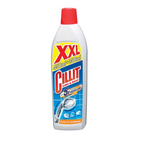 Cillit scale and rust remover - 450+250ml