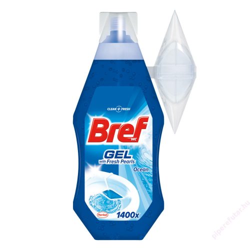 Bref toilet gel fresh ocean - 360ml