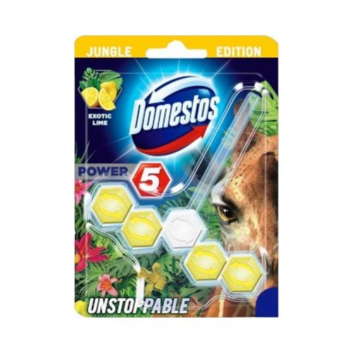 Domestos power5 wild jungle giraffe - 55g