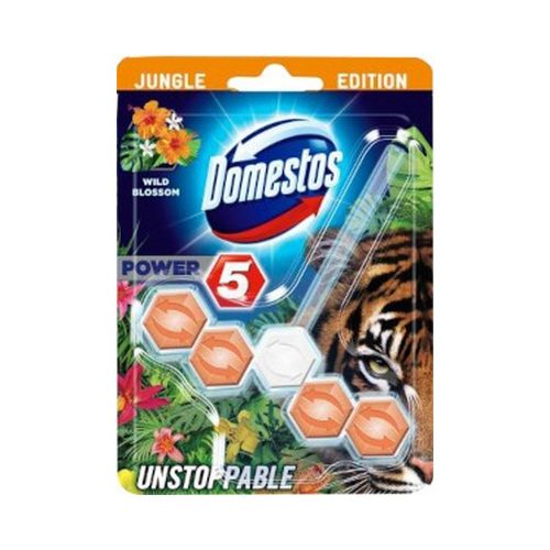 Domestos power5wild jungle tiger - 55g