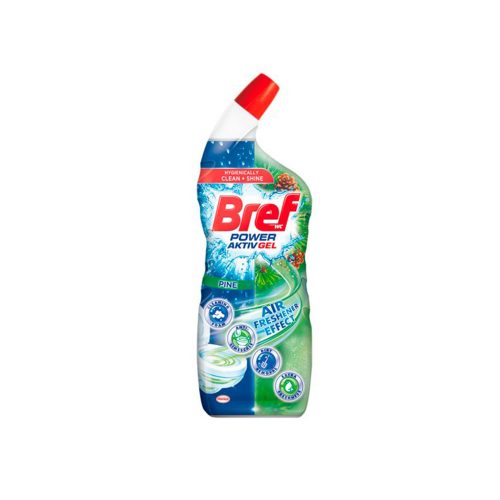 Bref toilet cleaning gel Pine - 700 ml