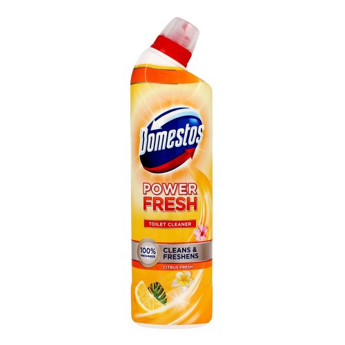 Domestos toilet sealing gel Citrus - 700 ml