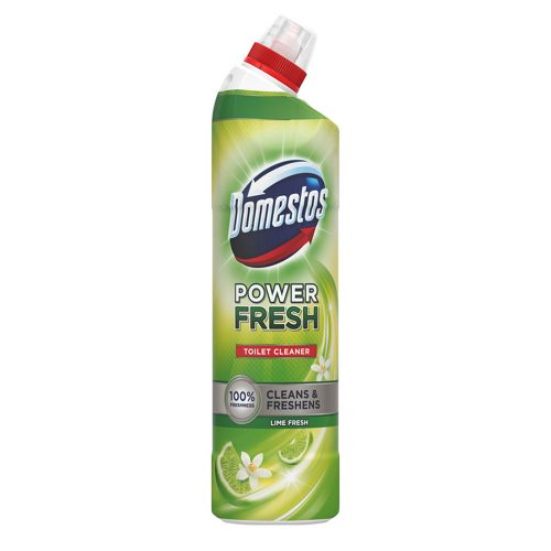 Domestos toilet sealing gel Lime - 700 ml