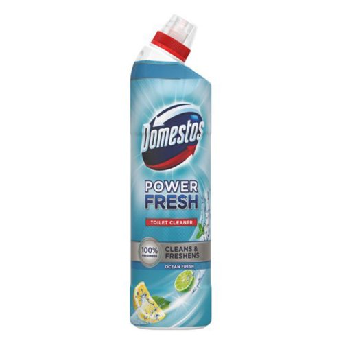 Domestos toilet sealing gel Ocean - 700ml