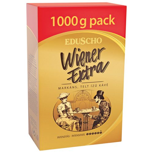 Eduscho Wiener Extra coffee - 1000g