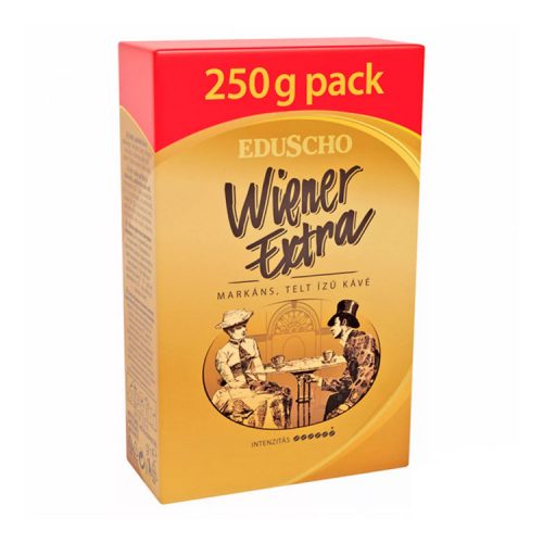 Eduscho Wiener extra coffee - 250g