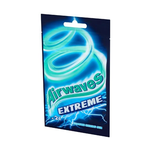 Wrigley's Airwaves sachet extreme blue - 29g