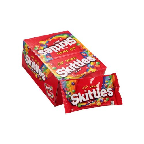 Wrigley's Skittles fruit candy - 532g