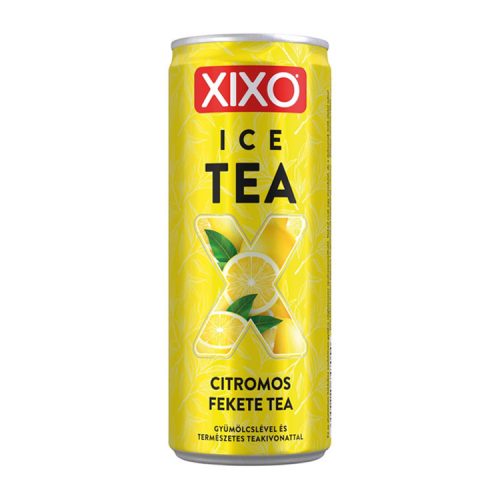 Xixo ice tea lemon - 250ml