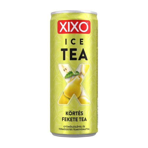 Xixo ice tea pear - 250ml