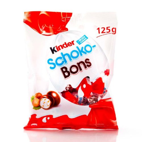 Kinder chocolates - 125g