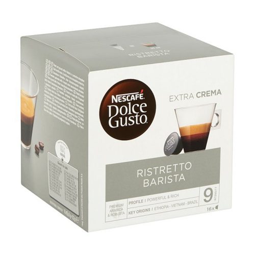 Dolce Gusto Barista coffee capsule - 112g