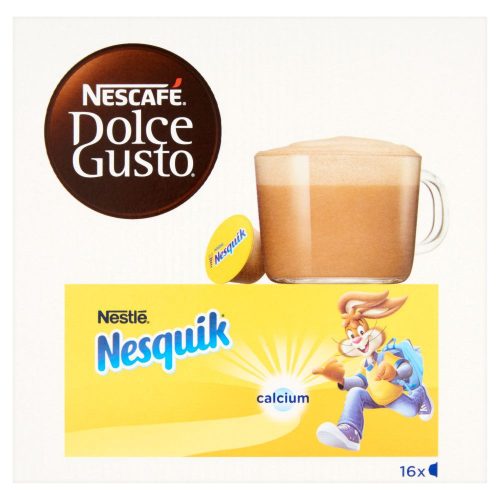 Dolce Gusto Nesquik coffee capsule - 256g