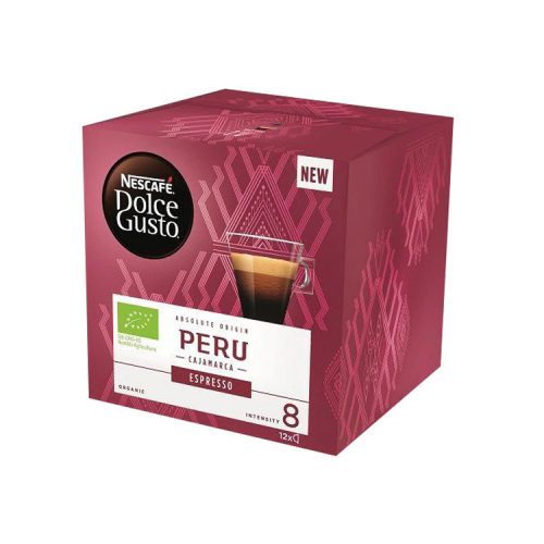 Dolce Gusto Espresso Peru coffee capsule - 84g