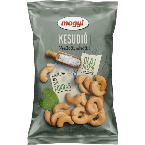 Mogyi cashew nuts dry roasted - 120g