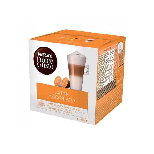 DolceGusto Latte Machiato - 16 pcs