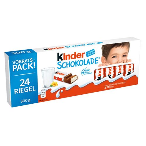 Kinder T24 chocolate - 300g