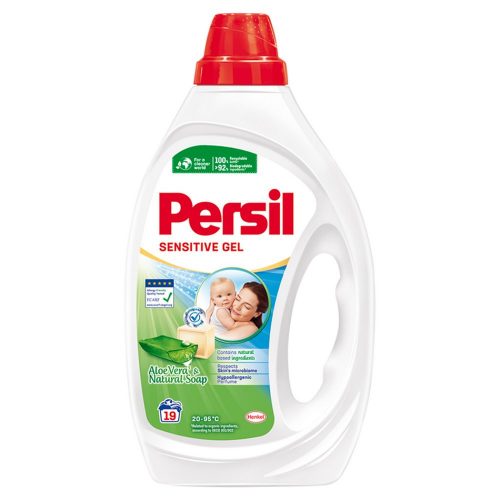 Persil washing gel sensitive - 855ml