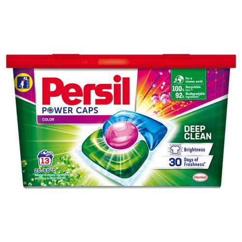 Persil washing capsules color 13pcs - 182g