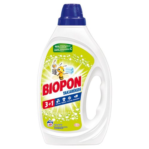 Biopon washing gel uni - 855ml