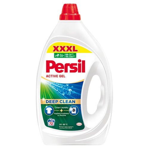 Persil washing gel color - 3240ml