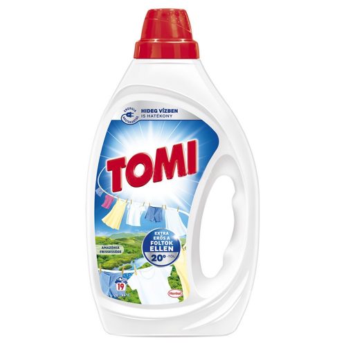 Tomi washing gel Amazonia - 855ml