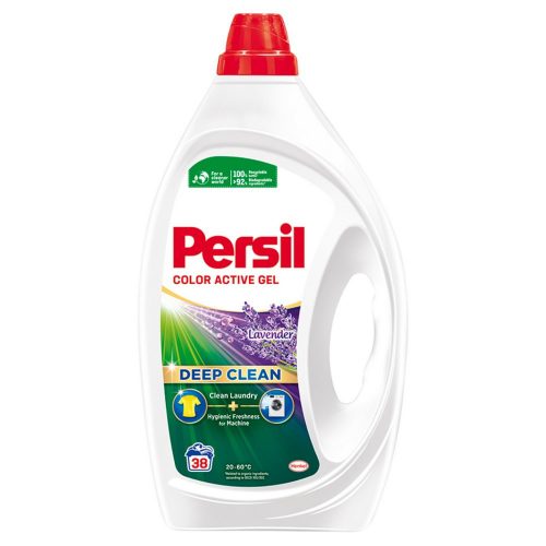 Persil lavender washing gel - 1710ml