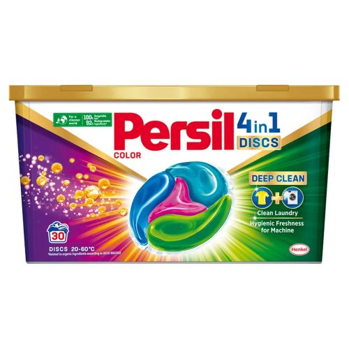 Persil washing capsules color 30pcs - 750g