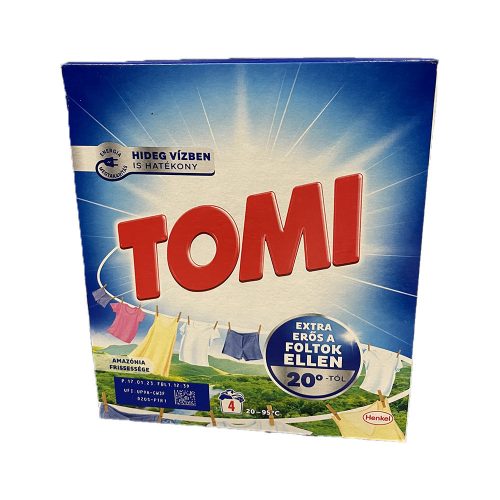 Tomi washing powder Amazonia - 240g