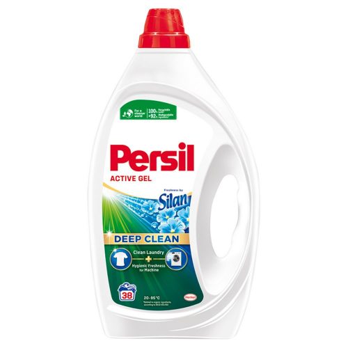 Persil washing gel Freshness by Silan - 1710ml