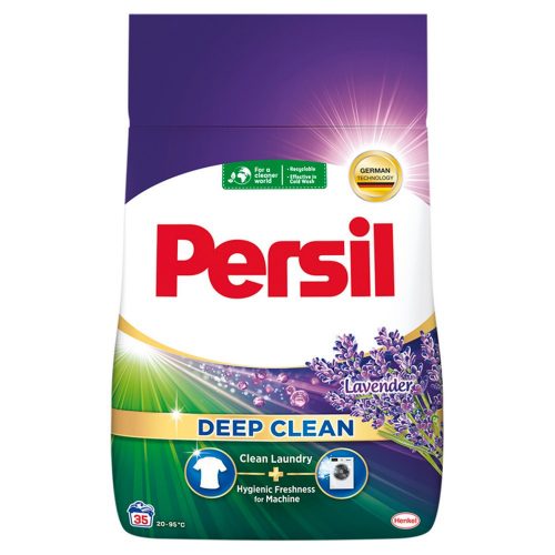 Persil lavender washing powder - 2100g