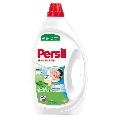 Persil washing gel sensitive - 1710ml