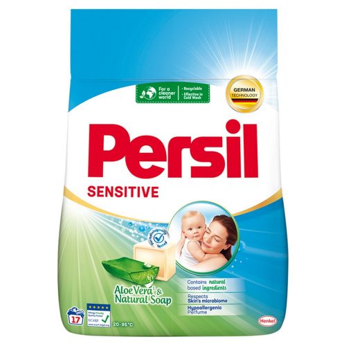 Persil washing powder sensitive - 1020g