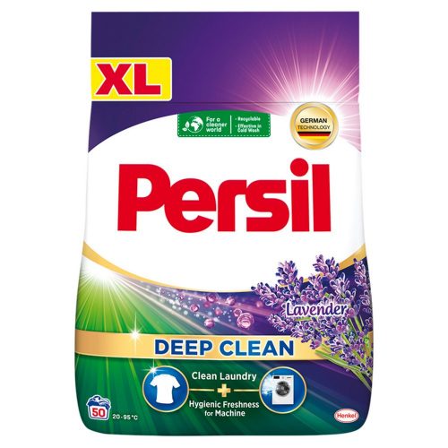 Persil washing powder lavender - 3000g